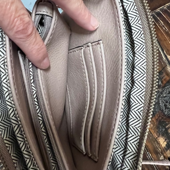 Ladies clutch purse - Picture 5 of 6